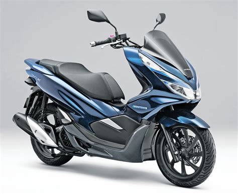 2018 Honda PCX Electric Hybrid 2 BM Paul Tan S Automotive News