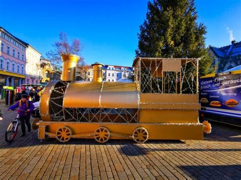 Entdecke Den Weihnachtszauber In Meiningen