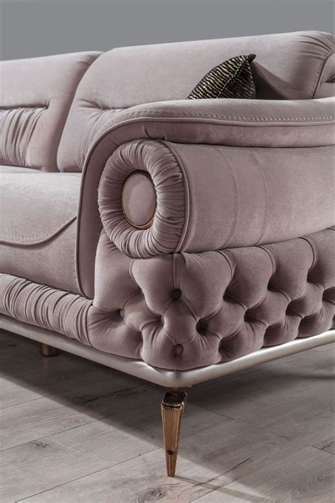 Luxury Sofa Set for Living Room