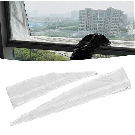 AC Window Seal Portable Universal Window Kit For Mobile Air Conditioner