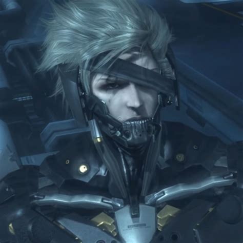 Raiden Metal Gear Rising Revengeance Metal Gear Rising Metal Gear Metal Gear Series