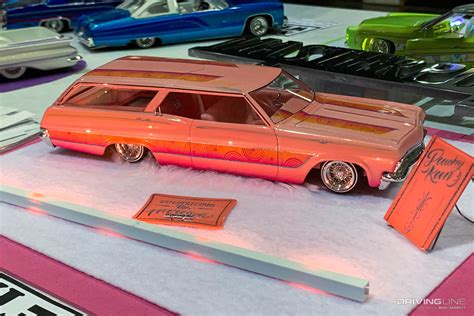 Best Model Cars Of Nnl West 2019 Gallery Drivingline