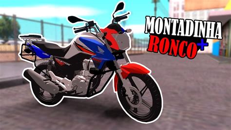 Gta Sa Mods Cg Fan Toda Montadinha Tudo Ativo Ronco Sem