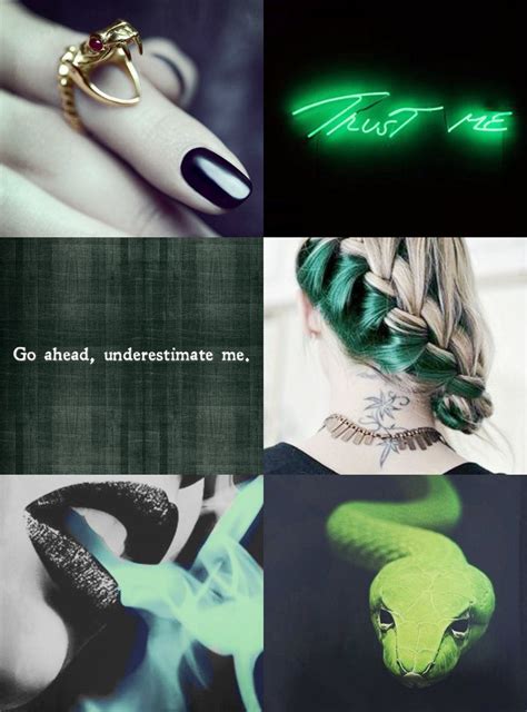 Draythebaemalfoy “slytherin Or Perhaps In Slytherin Youll Make Your