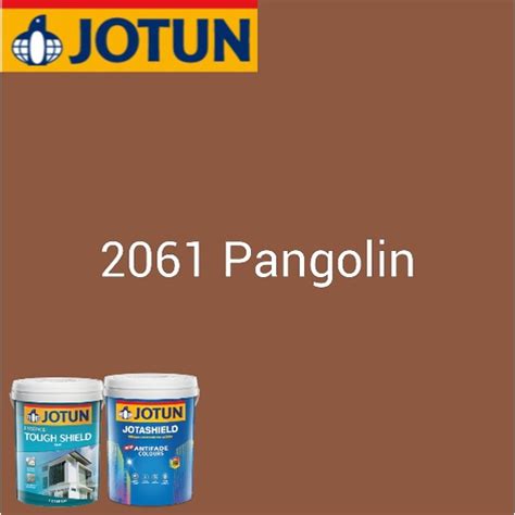 JOTUN Paint 1 LITER Jotashield AntiFade Colours For Exterior Wall Paint