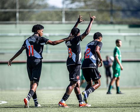 Vasco Sub Conquista Vit Ria Sobre O Boavista Na Copa Rio Meuvasco