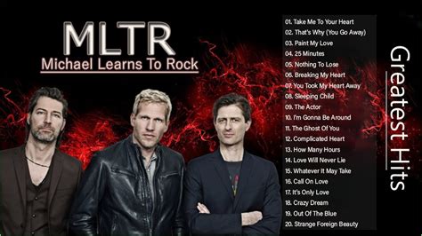 Michael Learns To Rock Greatest Hits Full Album Best Of Michael