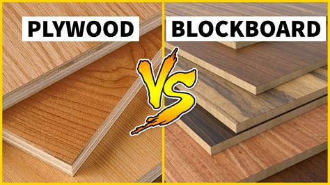 Plywood Vs Blockboard How To Make The Right Choice Easy Nirman Youtube