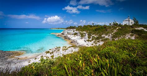 Eleuthera Lighthouse Bahamas