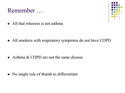 Differentiating Copd From Asthma Jindal Chest Clinic Ppt