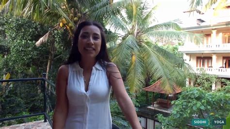 Siddhi Yoga Yoga Teacher Training Ryt Review By Margarita From