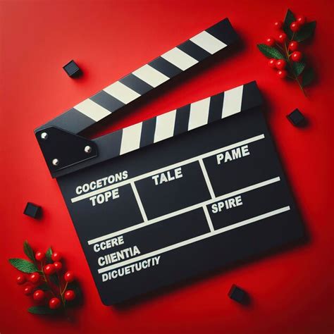 Premium Photo Clapperboard Or Movie Slate It Use In Video Production