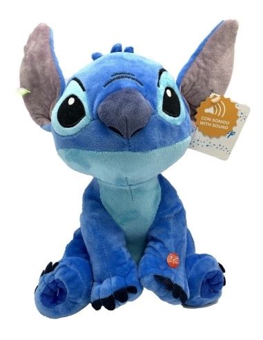 Peluche Stitch De Lilo Et Stitch Disney Peluche Stich Okgo Net