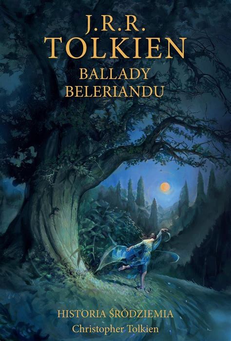 Ballady Beleriandu Historia R Dziemia Tom Ebook Mobi Tolkien