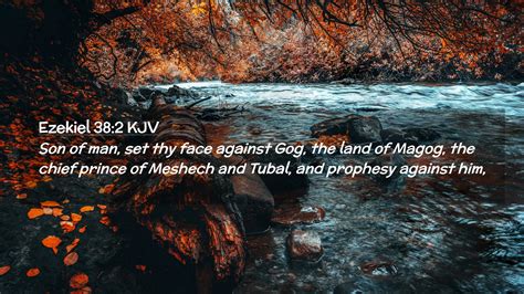 Ezekiel 382 Kjv Desktop Wallpaper Son Of Man Set Thy Face Against