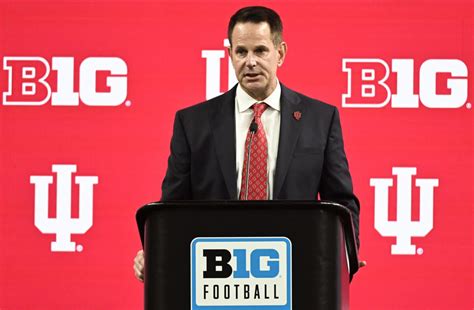 Big Ten Football Predictions For Indiana In 2024 Yahoo Sports