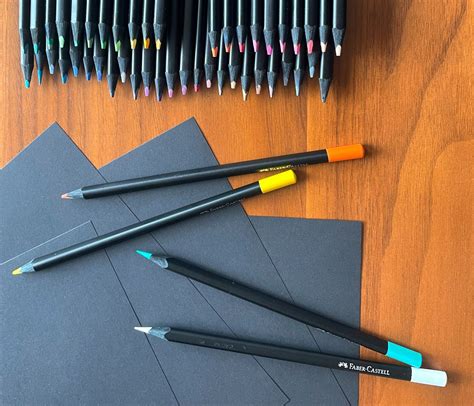 What Are Faber Castell Black Edition Pencils