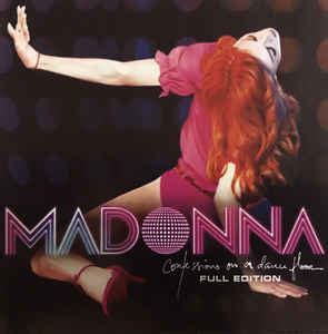 Madonna Confessions On A Dance Floor Full Edition Cd Discogs