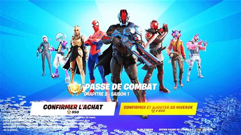 Le Chapitre Est Disponible Sur Fortnite Battle Royale Cin Matique