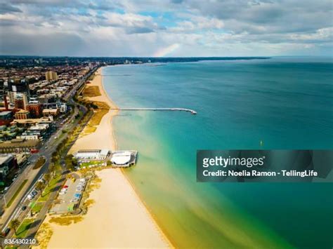 Port Melbourne Life Photos And Premium High Res Pictures Getty Images