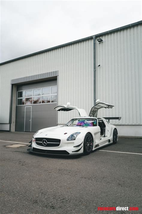 racecarsdirectcom  mercedes benz sls amg gt restored
