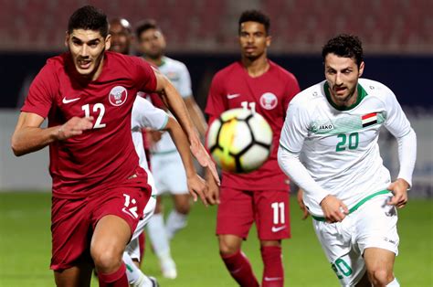 Iraq Bahrain Back On Track For Semi Finals