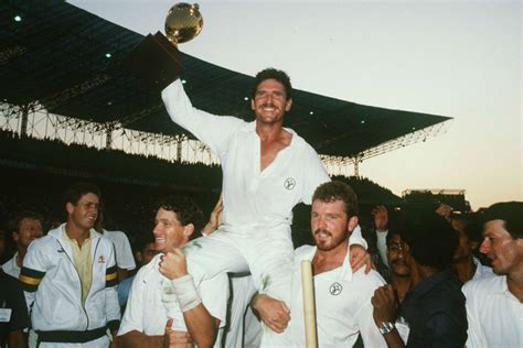 World Cup 1987: Australia replaced West Indies as the new powerhouse of world cricket - myKhel