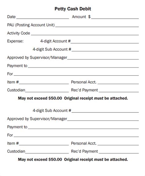 Cash Receipt Slip Template Awesome : Receipt Forms