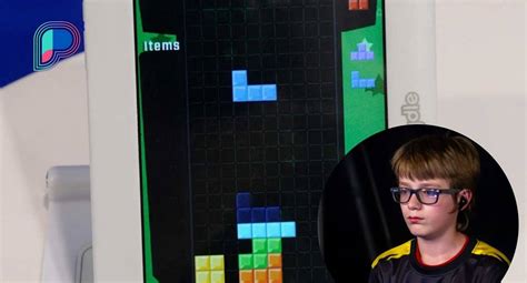 Adolescente Se Convierte En El Primer Ser Humano En Vencer Al Tetris