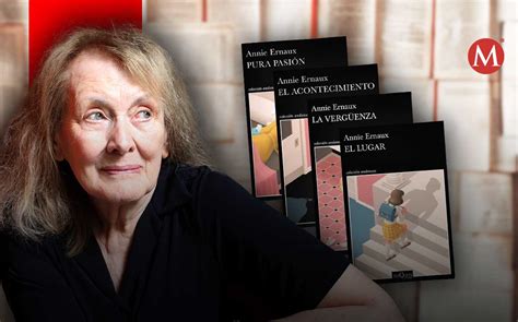 Annie Ernaux Quién es la ganadora del Premio Nobel de Literatura 2022