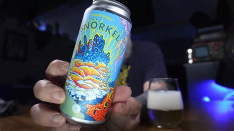 Massive Beer Review 4227 Jester King Brewing Snorkel Farmhouse Ale With