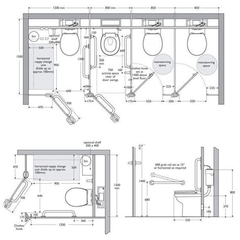 Pin By Eng Ahd Mando On All About Architecture Shop Drawing Bathroom