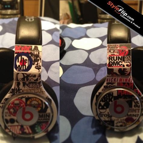 Beats By Dre Pro Headphones Skin Decals Covers And Stickers Buy Custom