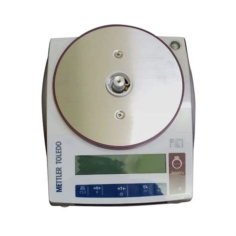 Digital Mettler Toledo JL1502GE Jewellery Weighing Machine Weighing