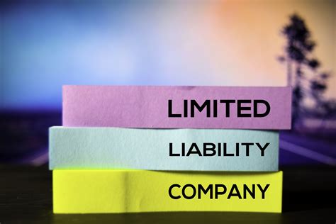 Limited Liability Company LLC Definition