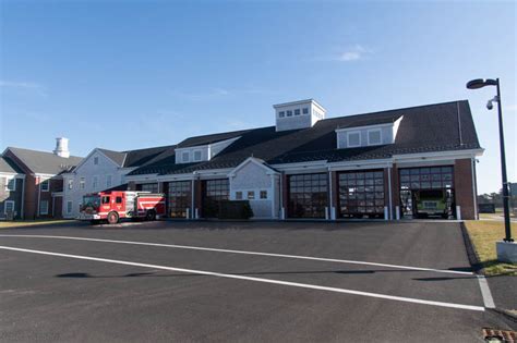 New Nantucket Fire Station 2019