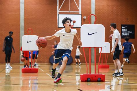 Nike Total Basketball Camps