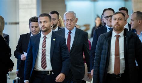 Netanyahu Postpones Trip To UAE After Ben Gvir Temple Mount Visit The