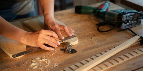 Fabriquer Un Meuble En Bois Quels Sont Les Outils Nécessaires