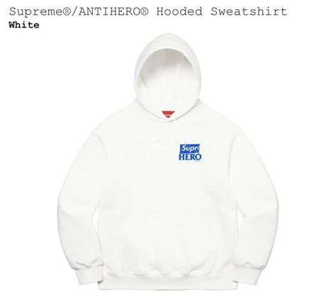 32％割引オレンジ系 M大きな取引 Supreme Antihero Hooded Sweatshirt パーカー パーカー トップスオレンジ系m Ota On Arena Ne Jp