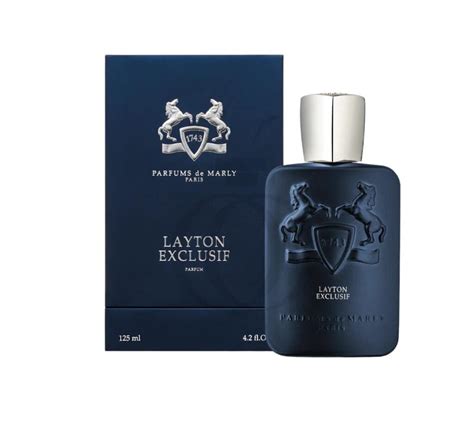 Perfume Parfums De Marly Layton Exclusif Parfum 125ml Unisex