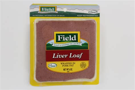 Field Liver Loaf, 6 oz - Walmart.com