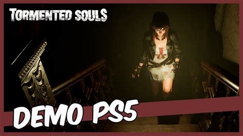 Tormented Souls Demo Survival Horror Inspirado Em Silent Hill E