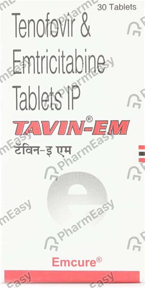 Buy Tavin Em Tablet Online At Flat Off Pharmeasy