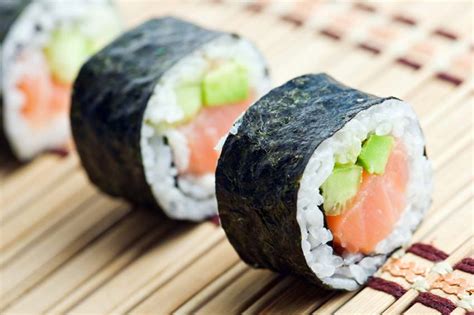 Total Imagen Receta Para Hacer Sushi Viaterra Mx