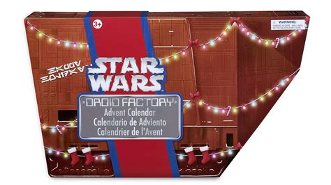 Hasbro Star Wars Advent Calendar Atelier Yuwa Ciao Jp