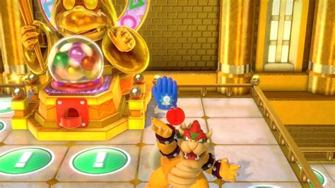 Super Mario Party Partner Party Tantalizing Tower Toys Bowser