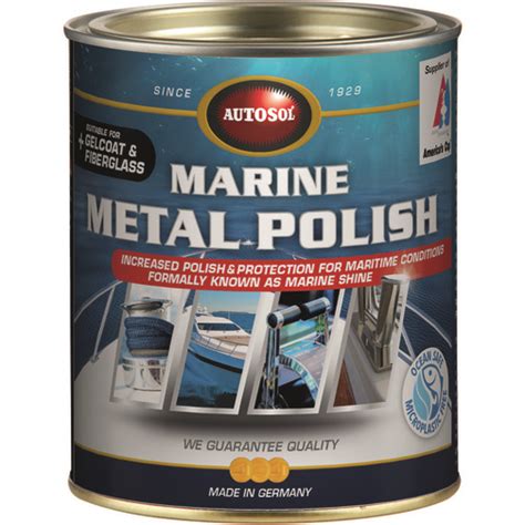 Autosol Marine Shine Metal Polish Sheridan Marine