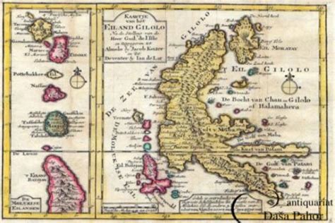 Kurang Dikenal Ini Jejak Sejarah Kerajaan Loloda Di Maluku Utara