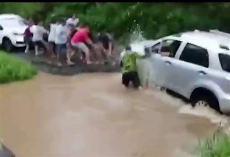 Cne Declaró Alerta Naranja Por Lluvias Para El Pacífico Teletica